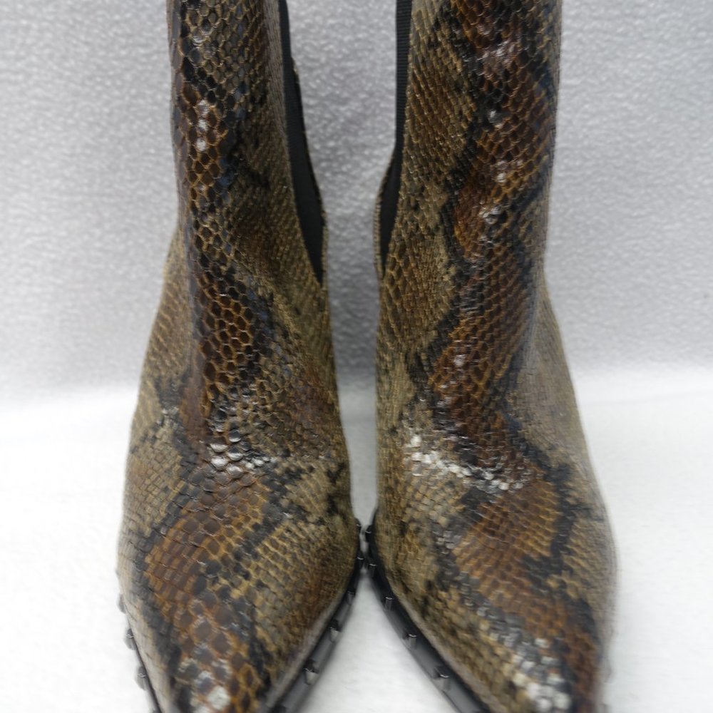Charles By Charles David New!! "Dodger" Python Lo… - image 3